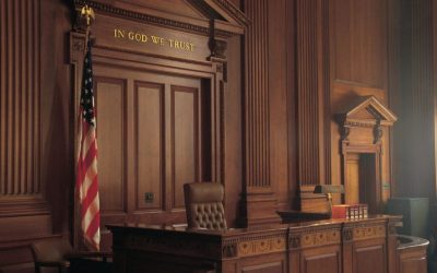Will I Be Detained After a Guilty Plea in Federal Court?
