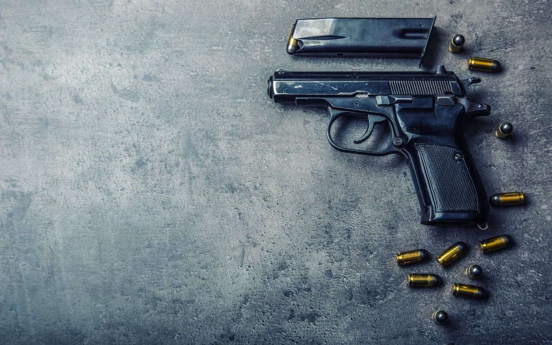 Federal Gun Charges Explained