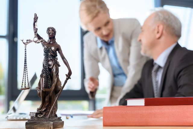 Call The Fast Law Firm for Diligent Forgery Defense