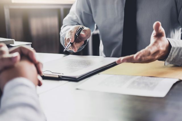 Building A Strong Defense for Federal Fraud Charges