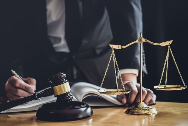 Penalties And Legal Consequences
