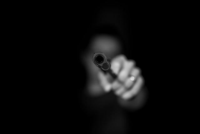 Federal Gun Charges