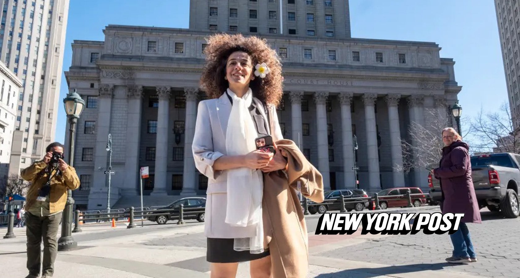 Murder for hire plot to assassinate Iranian dissident in NYC is lie cooked up by ‘pizza delivery hitman,’ lawyer claims art img min