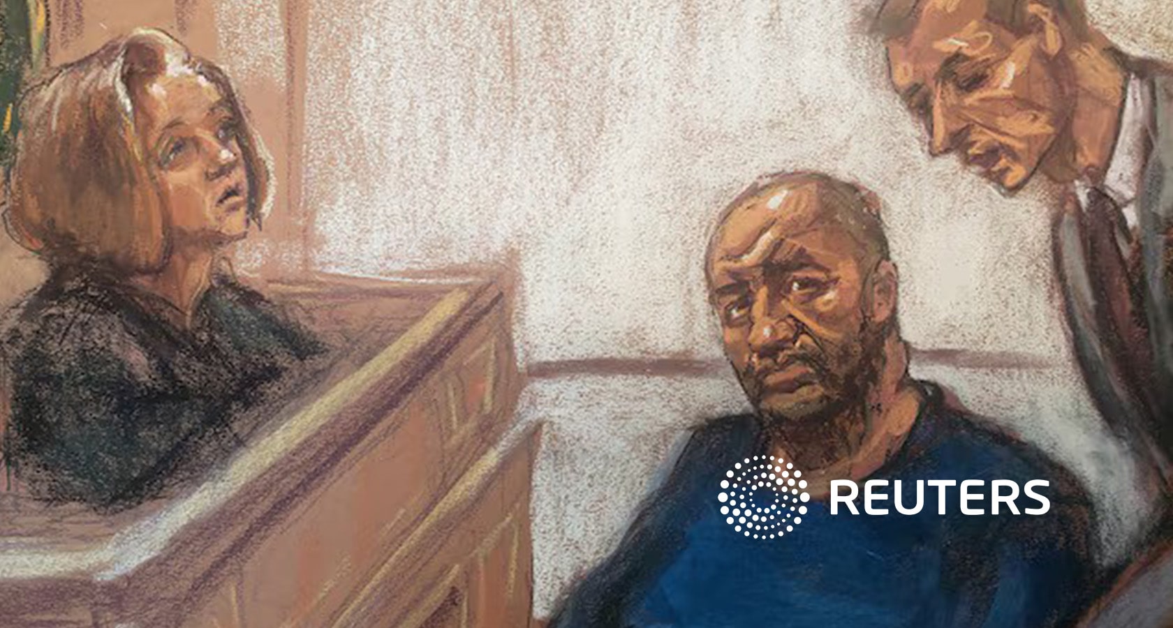 Two men face US trial over Iran backed plot to kill dissident art img min