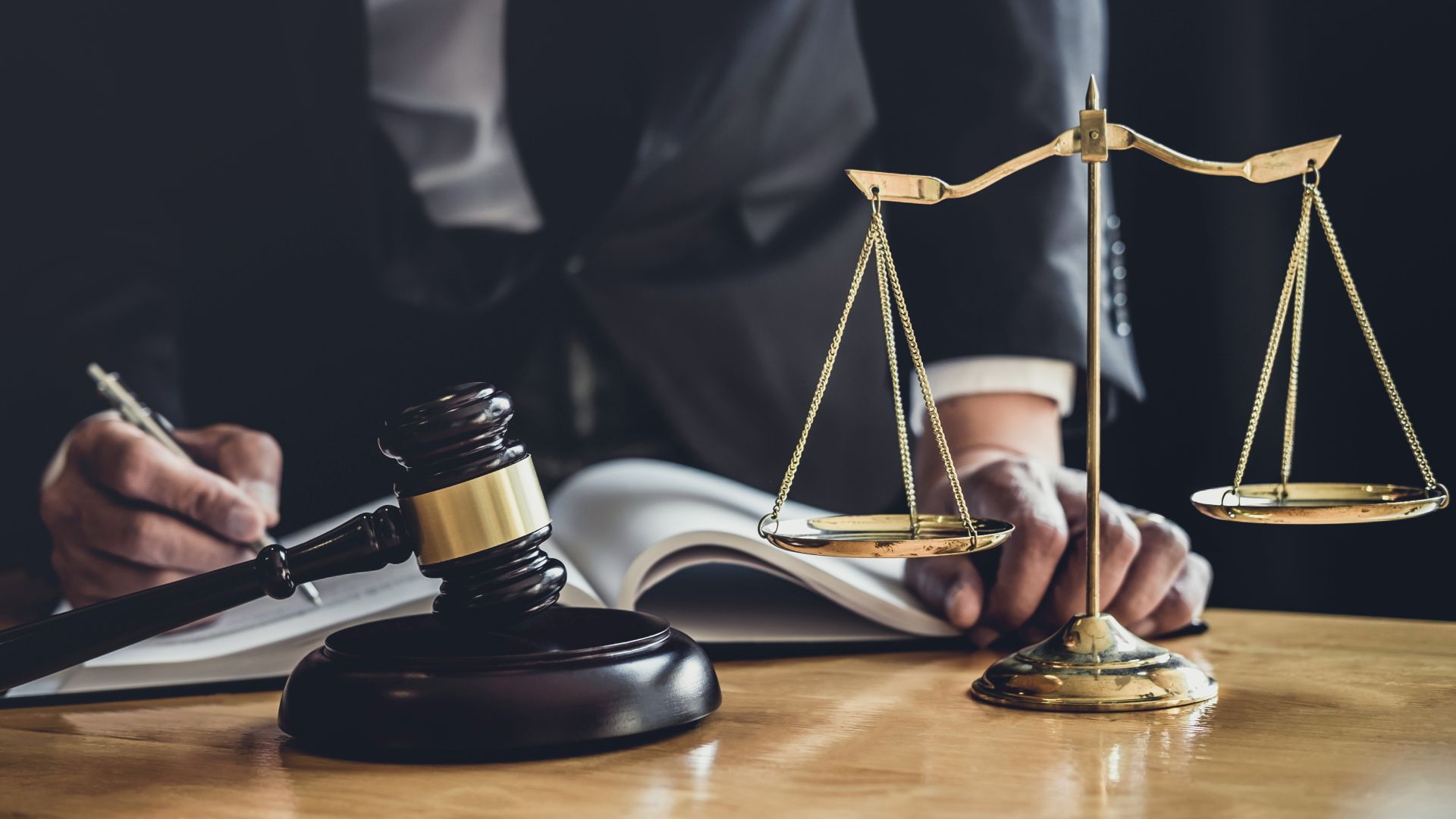 Understanding the Role of a Rape Defense Attorney title