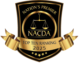 Top Ten Ranking 2025