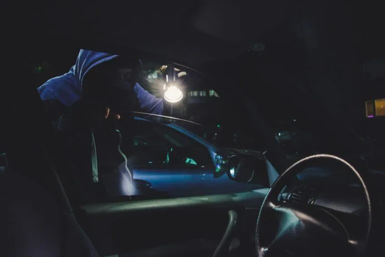 Car theft min
