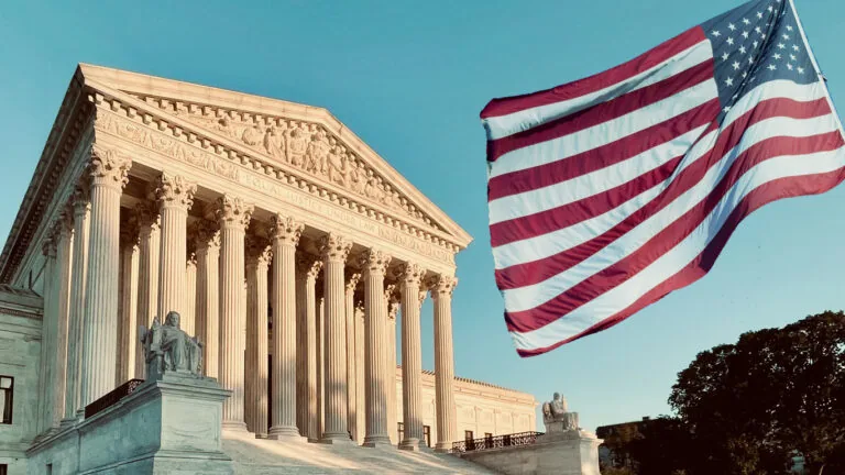 Court in US