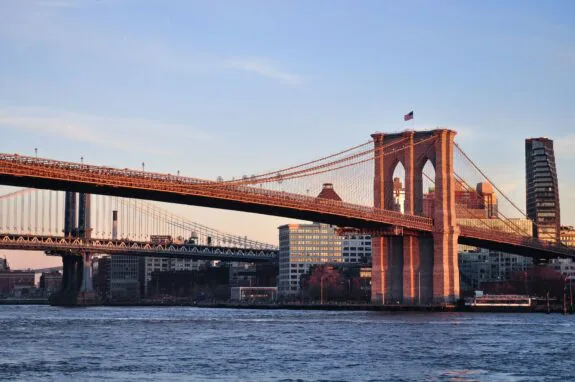 Brooklyn skyline